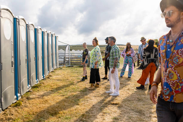 Best Deluxe Portable Toilet Rental in Jekyll Island, GA